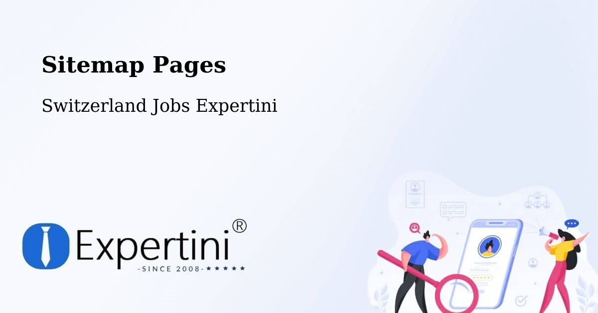 Sitemap Pages - Ottenbach - Switzerland Jobs Expertini